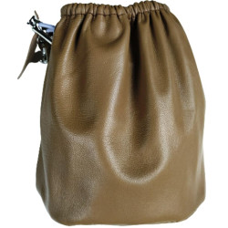 Pamlskovník Kožený + Pamlsky Fitmin