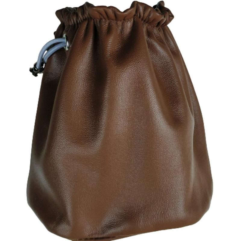 Pamlskovník Kožený + Pamlsky Fitmin