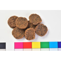 Pamlskovník Kožený + Pamlsky Fitmin