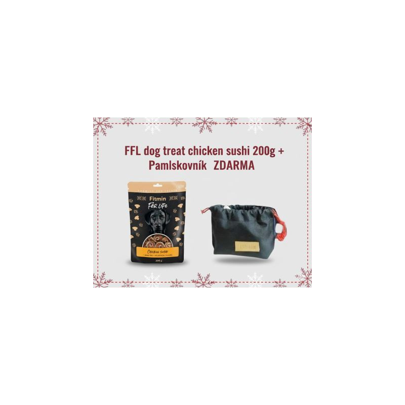 pamlskovník BHAIZ + Fitmin akce