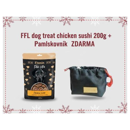 pamlskovník BHAIZ + Fitmin akce